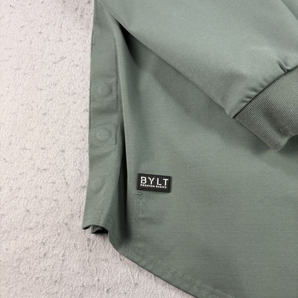 Bylt Basics Green Performance Jacket - image 2